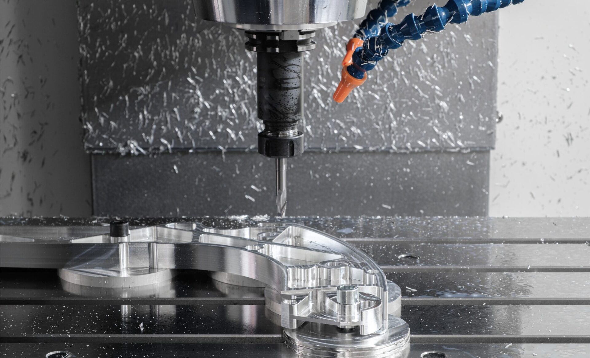 CNC Machining CNC加工